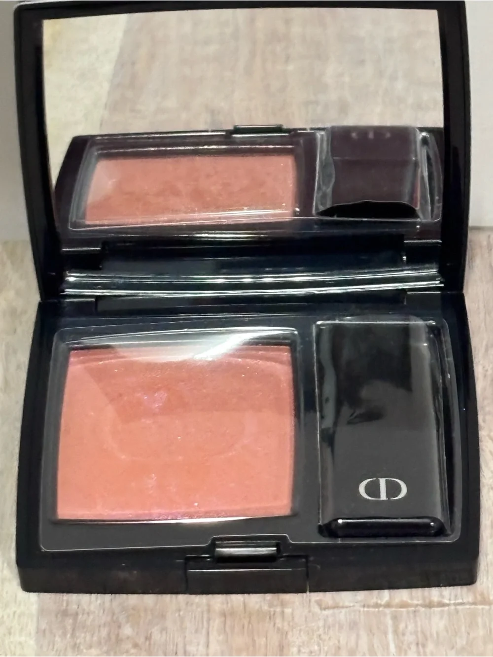 Dior Rouge Blush in 601 Hologlam